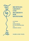 Buchcover Richtiges Greifen und Begreifen per Biotensor