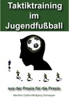 Buchcover Taktiktraining im Jugendfußball