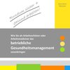 Buchcover Rundum sicher + gesund arbeiten!
