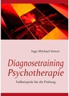 Buchcover Diagnosetraining Psychotherapie