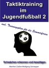 Buchcover Taktiktraining im Jugendfußball 2