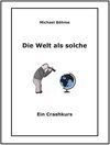 Buchcover Die Welt als solche