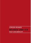 Buchcover Wilnius und Ich