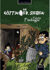 Buchcover Die Göttinger Sieben