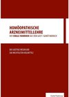 Buchcover Homöopathische Arzneimittellehre aus dem Geist-/Gemütsbereich