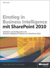 Buchcover Einstieg in Business Intelligence mit Microsoft SharePoint 2010