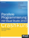 Buchcover Parallele Programmierung mit Visual Studio 2010 - Crashkurs