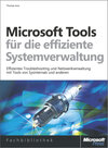 Buchcover Microsoft-Tools für die effiziente Systemverwaltung