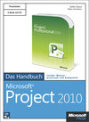 Buchcover Microsoft Project 2010 - Das Handbuch