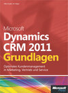 Buchcover Microsoft Dynamics CRM 2011 - Grundlagen