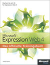 Buchcover Microsoft Expression Web 4 - Das offizielle Trainingsbuch