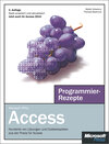Buchcover Microsoft Access Programmierrezepte