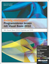 Buchcover Richtig einsteigen: Programmieren lernen mit Visual Basic 2010