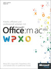 Buchcover Kreativ, effizient und professionell arbeiten mit Microsoft Office:mac 2011