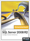 Buchcover Microsoft SQL Server 2008 R2 - Das Entwicklerbuch