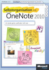 Buchcover Selbstorganisation mit Microsoft OneNote 2010