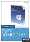 Buchcover Microsoft Visio 2010 - Das Handbuch