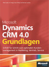Buchcover Microsoft Dynamics CRM 4.0 - Grundlagen