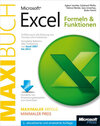 Buchcover Microsoft Excel: Formeln & Funktionen - Das Maxibuch. 3., aktualisierte und erweiterte Auflage für Excel 2007 bis 2013