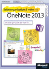 Buchcover Selbstorganisation und mehr mit Microsoft OneNote 2013