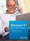 Buchcover Microsoft Windows 8.1 für Senioren
