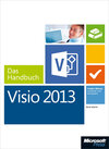 Buchcover Microsoft Visio 2013 - Das Handbuch