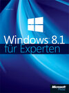 Buchcover Microsoft Windows 8.1 für Experten