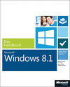 Buchcover Microsoft Windows 8.1 - Das Handbuch