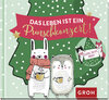 Buchcover Das Leben ist ein Punschkonzert!