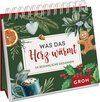 Buchcover Was das Herz wärmt