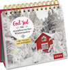 Buchcover God Jul: 24x skandinavischer Winterzauber