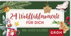 Buchcover 24 Wohlfühlmomente für dich