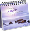 Buchcover Spüre die Kraft der Stille