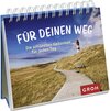Buchcover Für deinen Weg