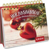 Buchcover Herzenswünsche für die Weihnachtszeit