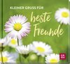 Buchcover Kleiner Gruß für beste Freunde