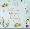 Buchcover Willkommen, kleiner Schatz