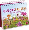 Buchcover Glückspausen für den Alltag