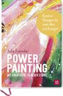 Buchcover Power Painting