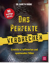Buchcover Das perfekte Verbrechen-Rätselbuch