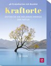 Buchcover Kraftorte