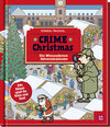 Buchcover Crime Christmas