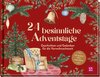Buchcover 24 besinnliche Adventstage
