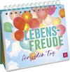 Buchcover Lebensfreude für jeden Tag