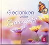 Buchcover Gedanken voller Zuversicht