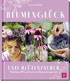 Buchcover Blumenglück und Blütenzauber