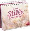 Buchcover In der Stille blüht die Kraft