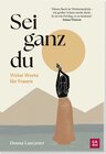 Buchcover Sei ganz du