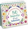 Buchcover Jede Woche etwas Neues wagen - 50 Impulse für mehr Selbstliebe