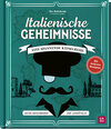 Buchcover Italienische Geheimnisse